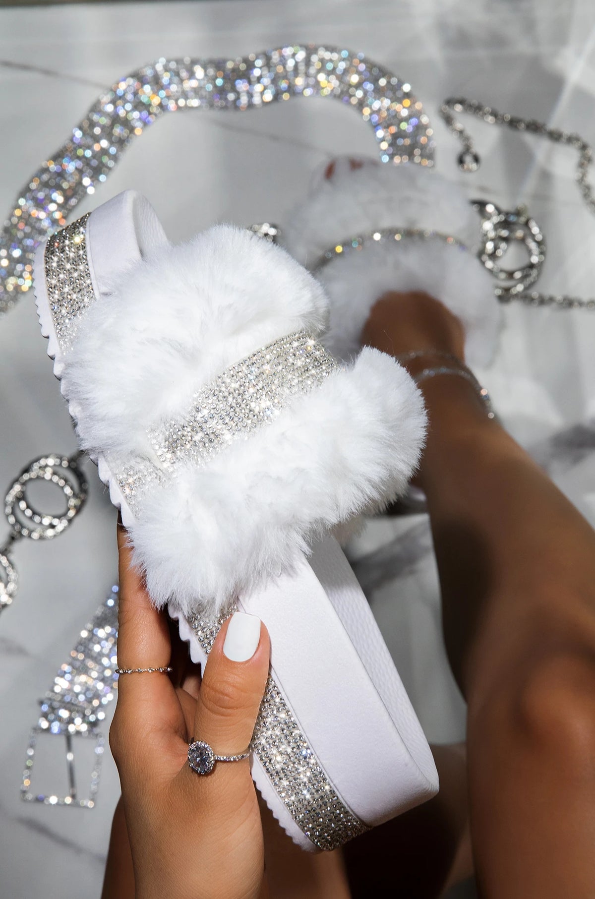 Kandylane Tracie Platform Slides
