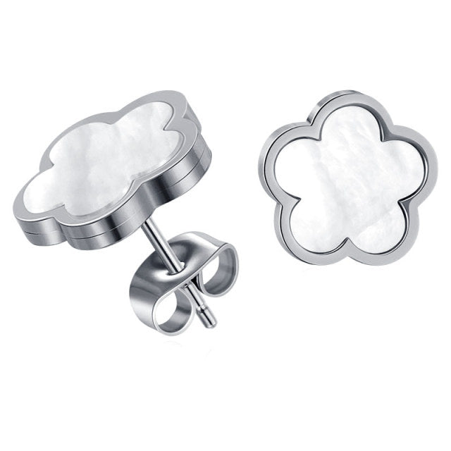 Five Clover Leaf Jewelry Sets