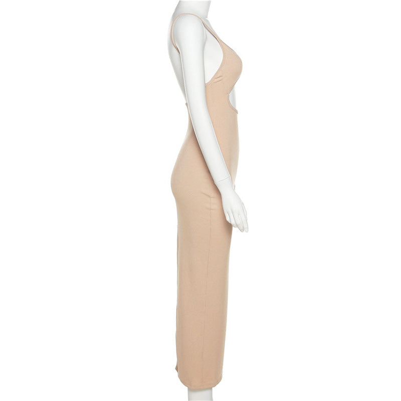 Lindy Cut-Out Bodycon Dress