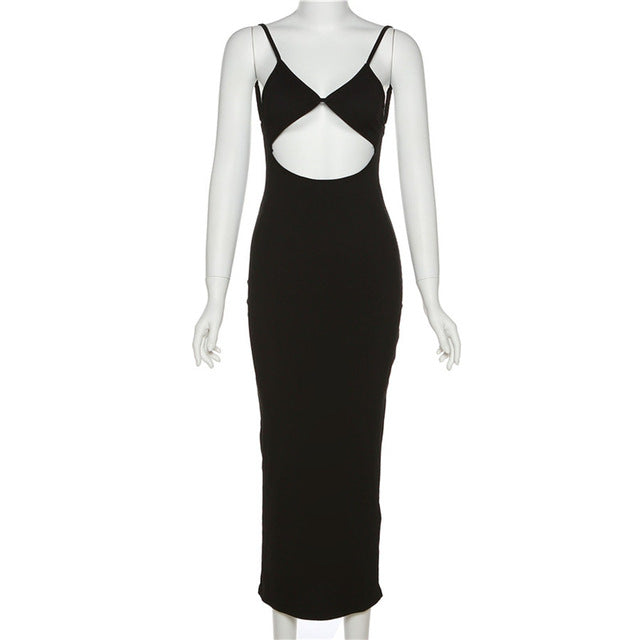 Lindy Cut-Out Bodycon Dress