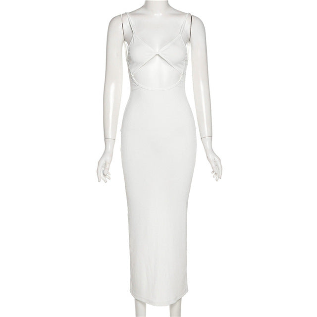 Lindy Cut-Out Bodycon Dress