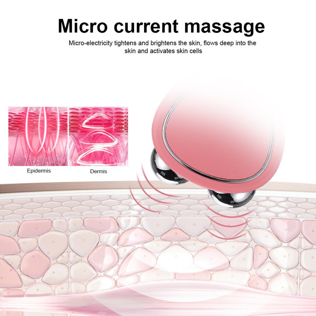 Microcurrent Facial Device