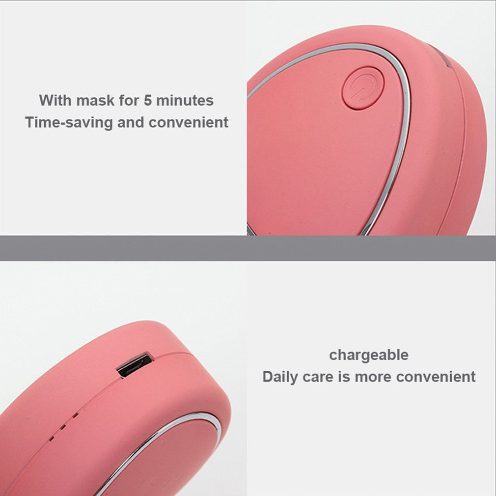Microcurrent Facial Device