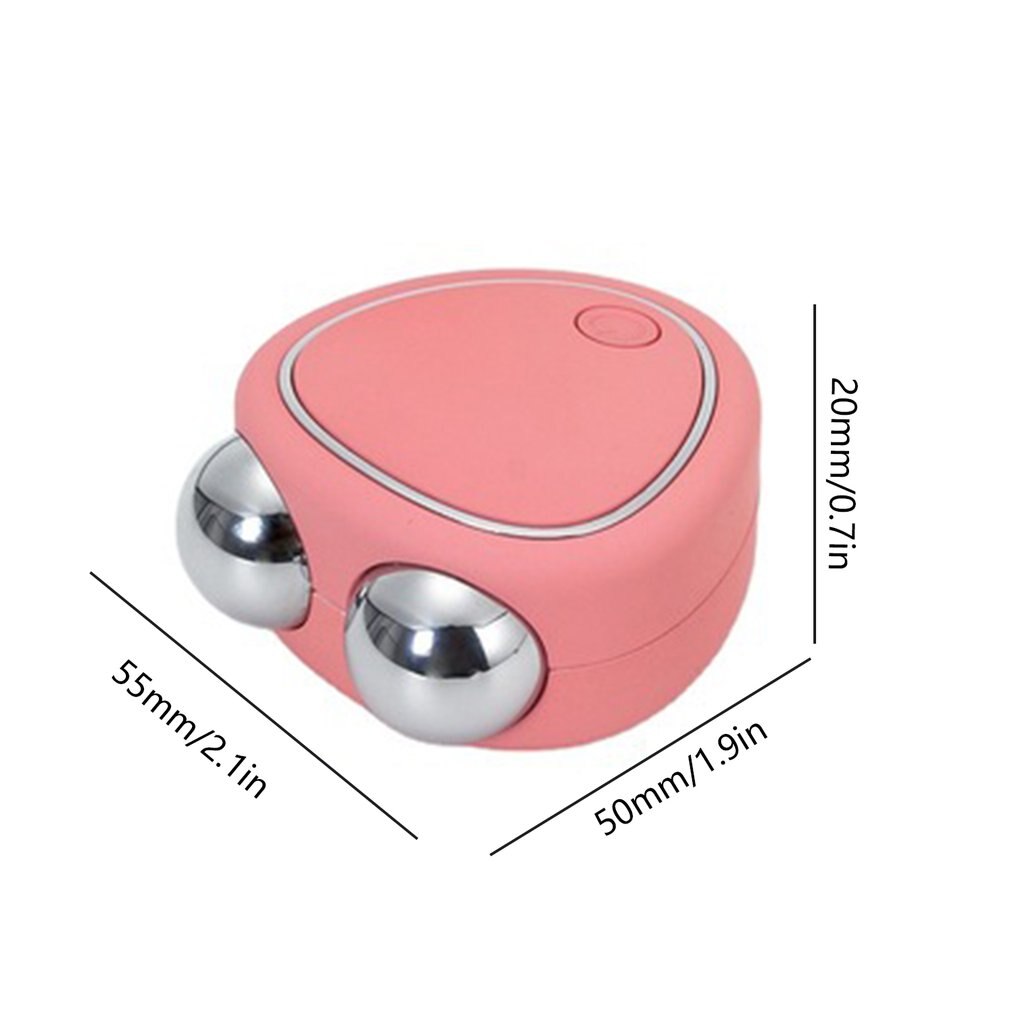 Microcurrent Facial Device