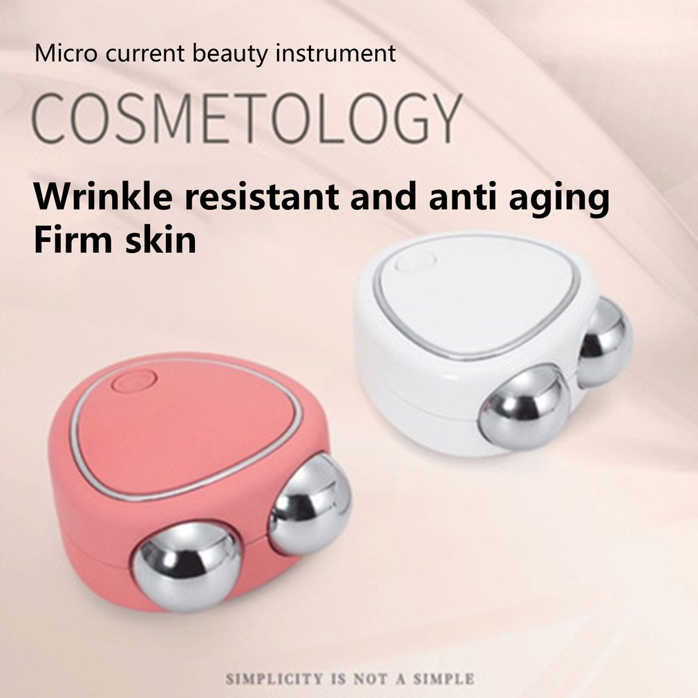 Microcurrent Facial Device
