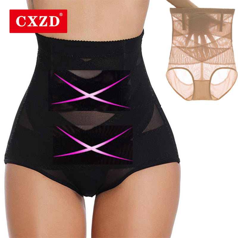 High Waist Control Panties Body Shaper