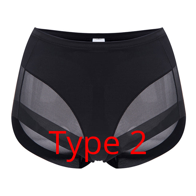 High Waist Control Panties Body Shaper