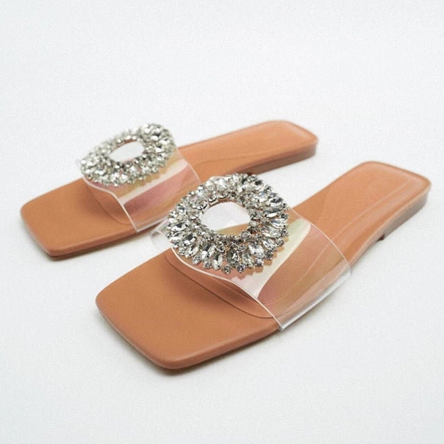 Women Luxury Flat Pointed Shoes
