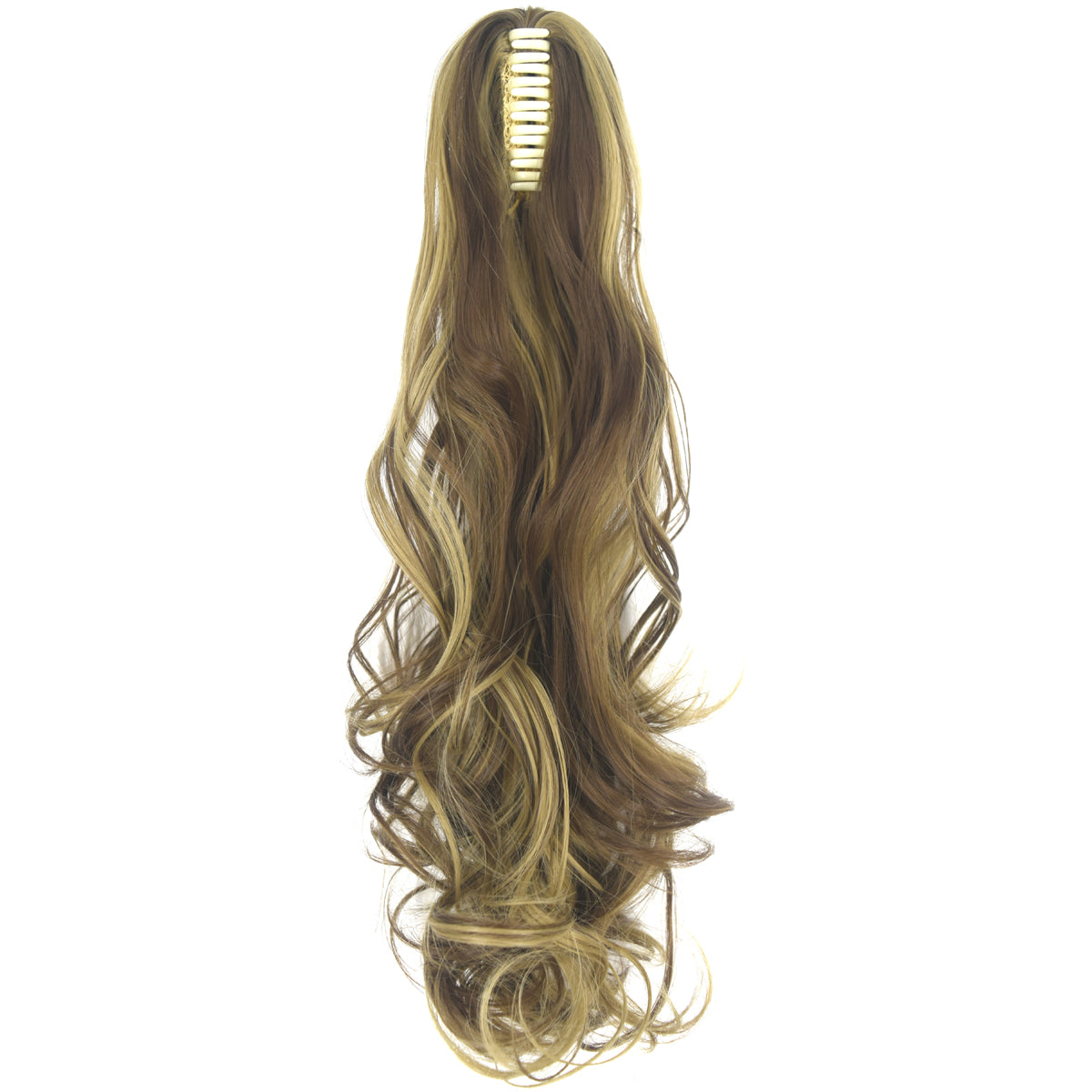 Claw-Clip Ponytail Extension