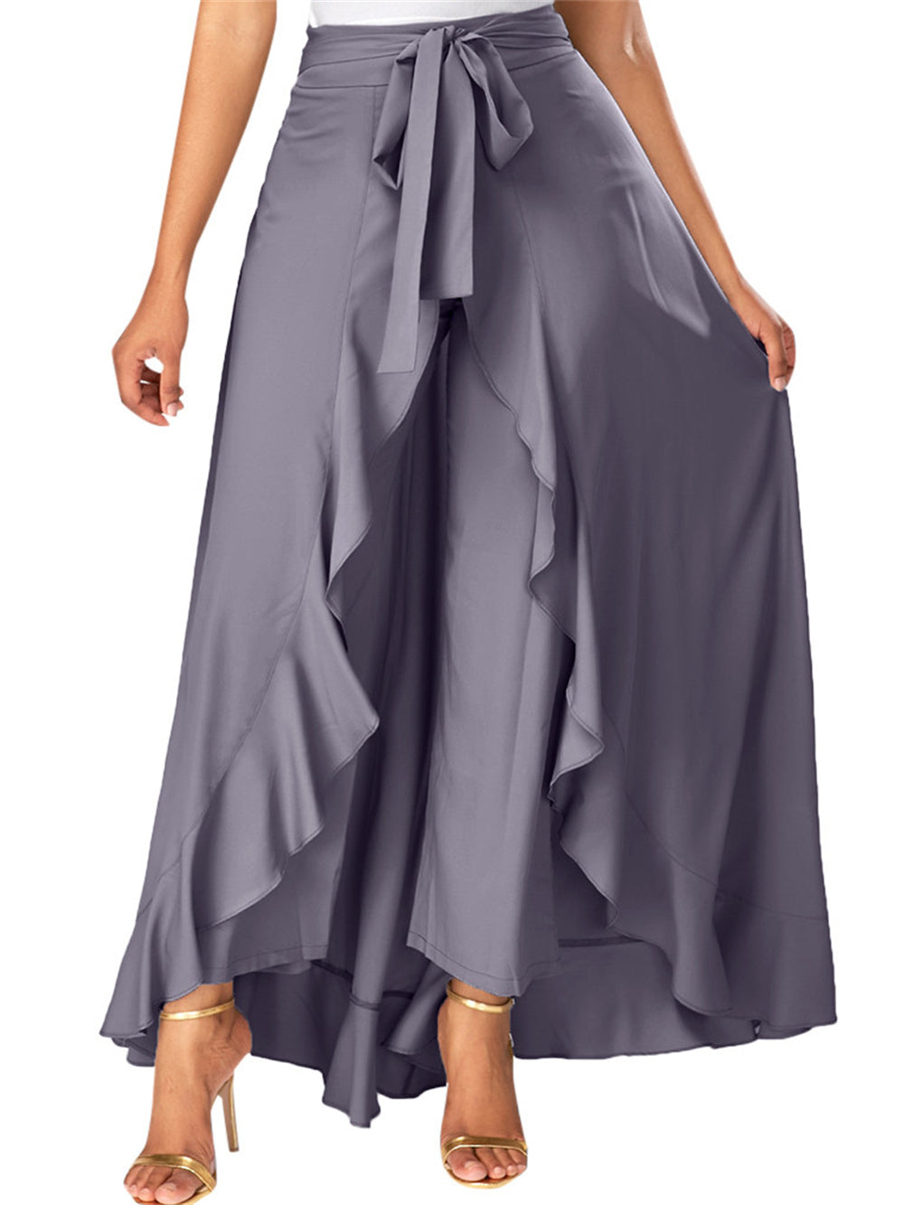 THE ELEGANT PALAZZO DRESS PANTS!