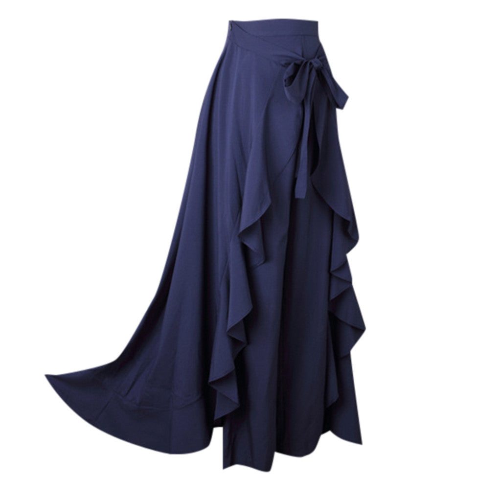 THE ELEGANT PALAZZO DRESS PANTS!