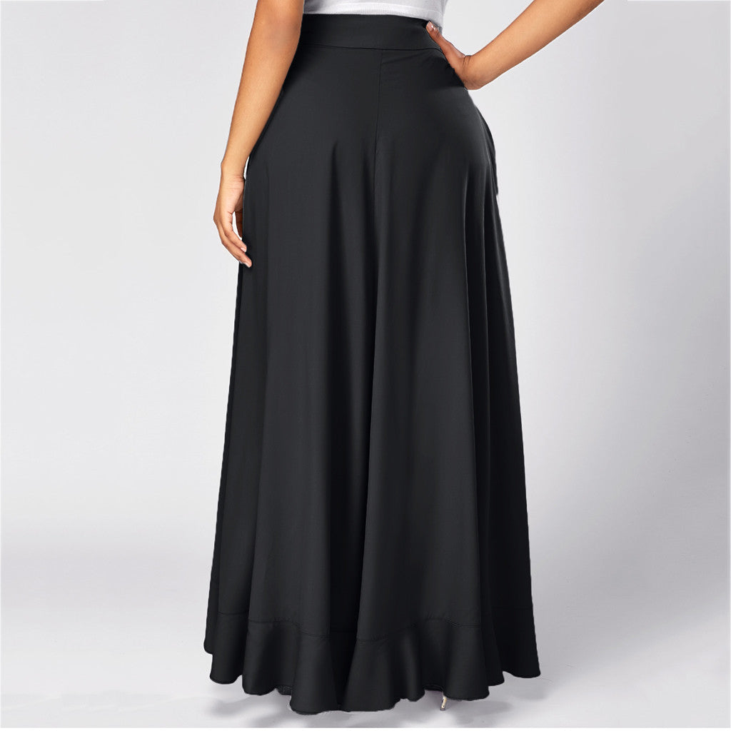 THE ELEGANT PALAZZO DRESS PANTS!