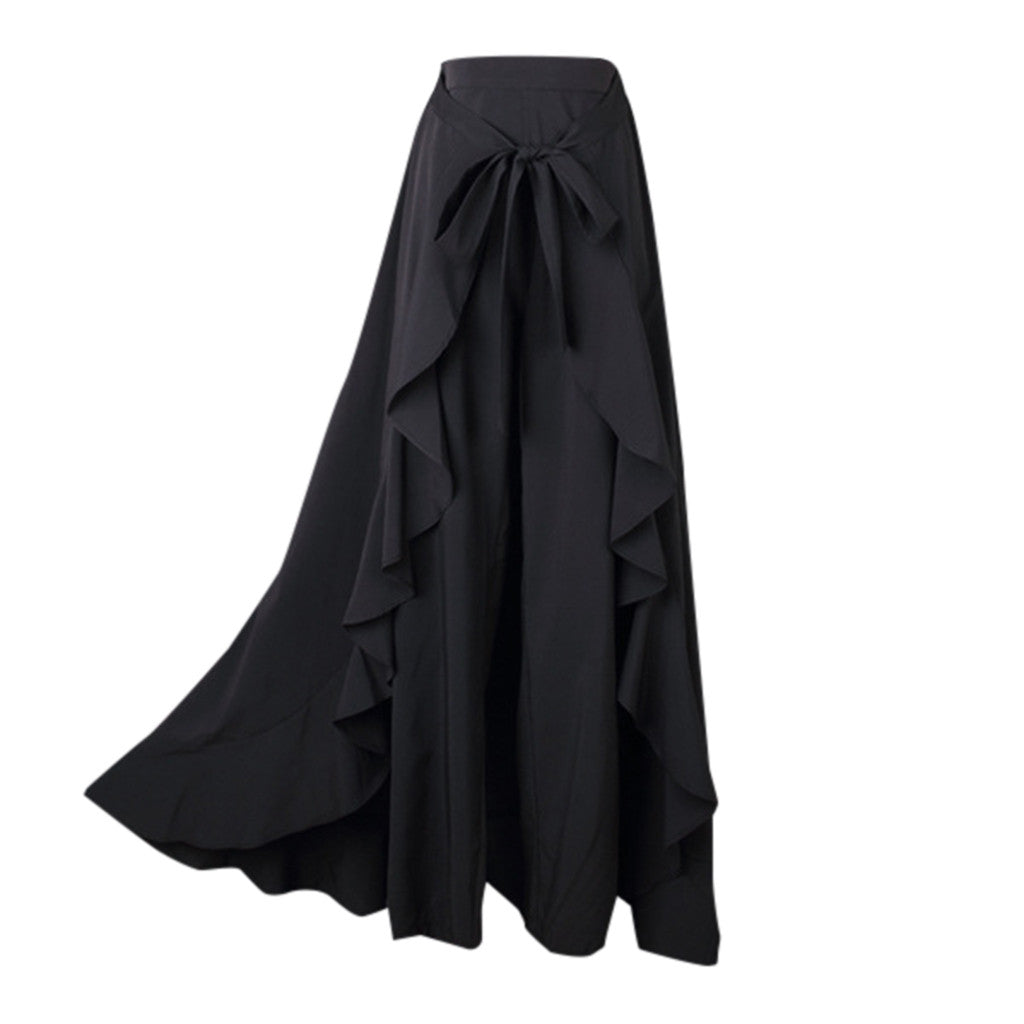 THE ELEGANT PALAZZO DRESS PANTS!