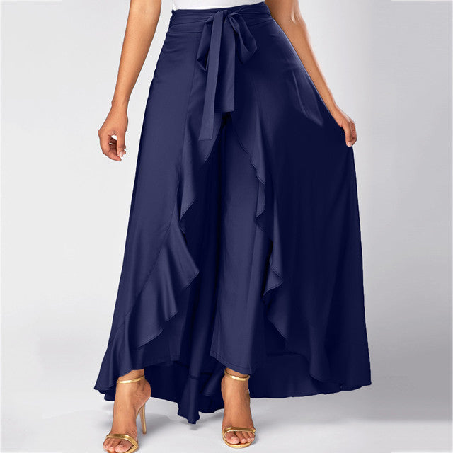 THE ELEGANT PALAZZO DRESS PANTS!