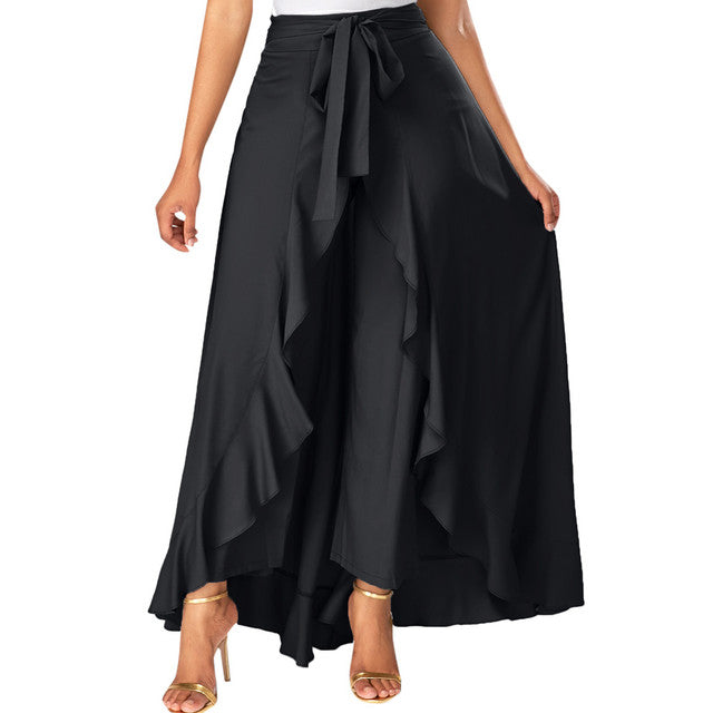 THE ELEGANT PALAZZO DRESS PANTS!