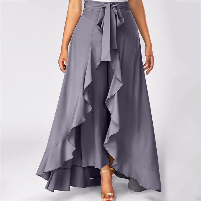 THE ELEGANT PALAZZO DRESS PANTS!