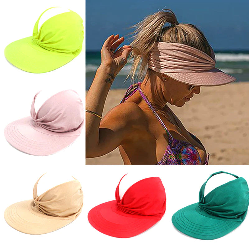 Women's Summer Hat Sun Visor