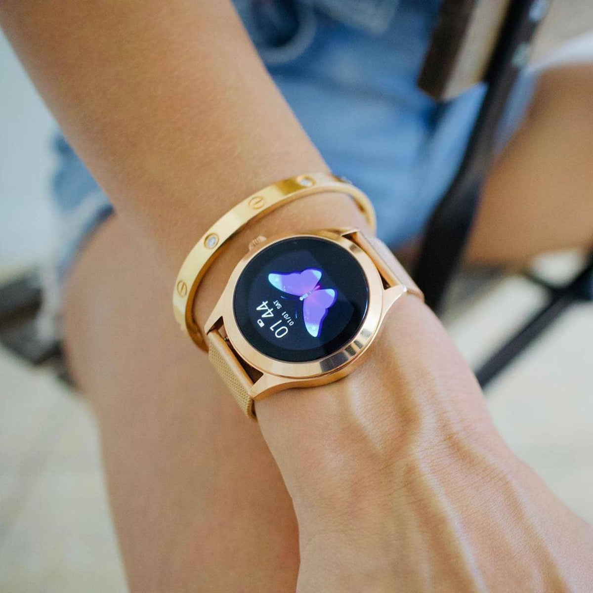Women Smartwatch