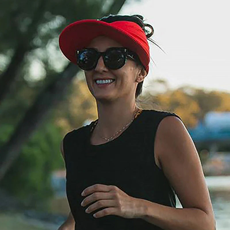 Women's Summer Hat Sun Visor